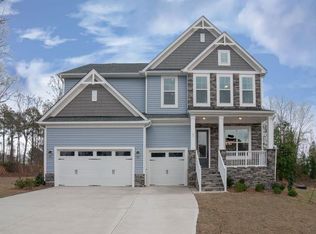 37 S Clearbrook Ct, Angier, NC 27501