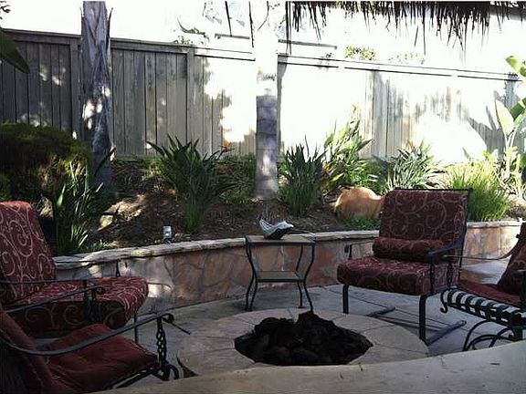 Backyard Fire Pit
