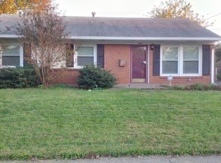 2114 Belmont Rd, Louisville, KY 40218