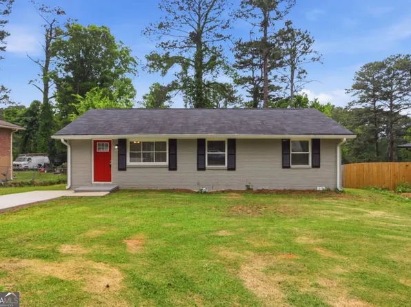 3681 Daisy Dr, Decatur, GA 30032