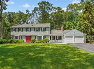 75 Walnut Dr, East Greenwich, RI 02818