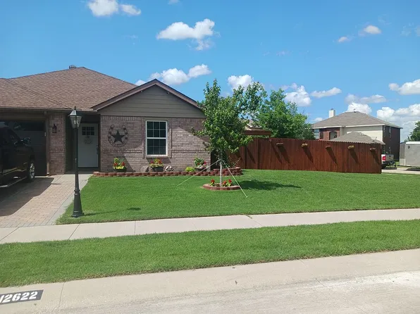 12622 Azure Heights Pl, Rhome, TX 76078