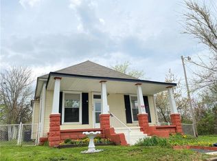 1909 S U St, Fort Smith, AR 72901