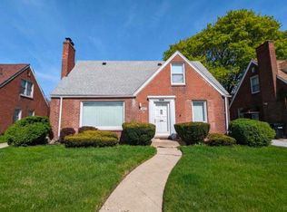 18472 Hubbell St, Detroit, MI 48235