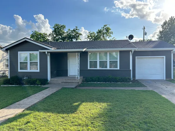 1007 Lincoln St, Mc Gregor, TX 76657