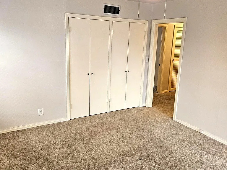 Primary Bedroom w/Double Closet