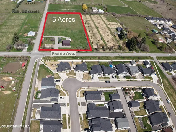 13559 W Prairie Ave, Post Falls, ID 83854