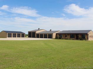 23800 E 720th Rd, Wagoner, OK 74467