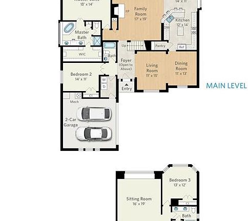 2nd image of 6119 Widgeon Ct