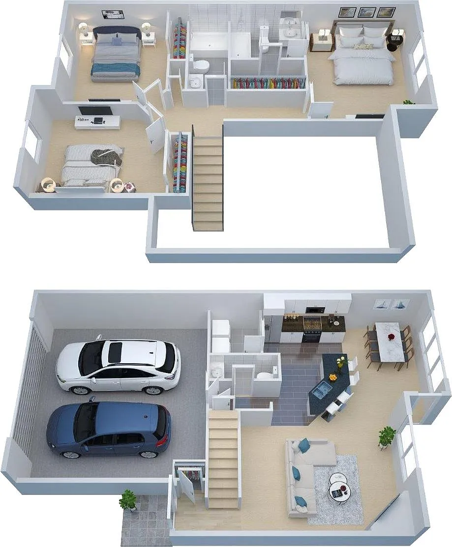 Floor plan Talon