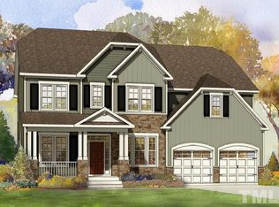 5005 Glen Creek Trl, Garner, NC 27529