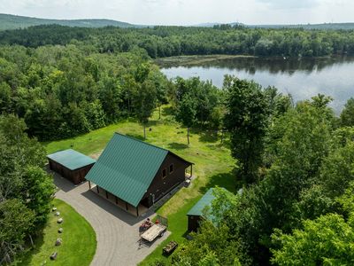 17 Boat Landing Road, Danforth, ME, 04424