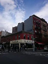 15 Carmine Street in West Village