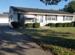 2838 Shartle St, Middletown, OH 45042