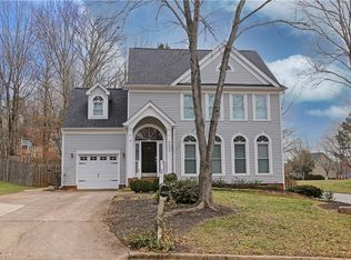 4400 Pine Cove Rd, Greensboro, NC 27410