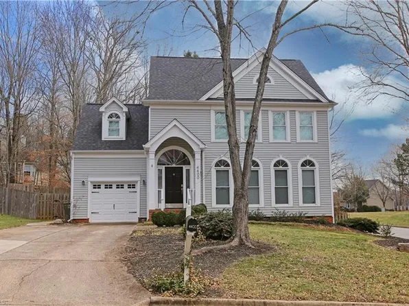 4400 Pine Cove Rd, Greensboro, NC 27410