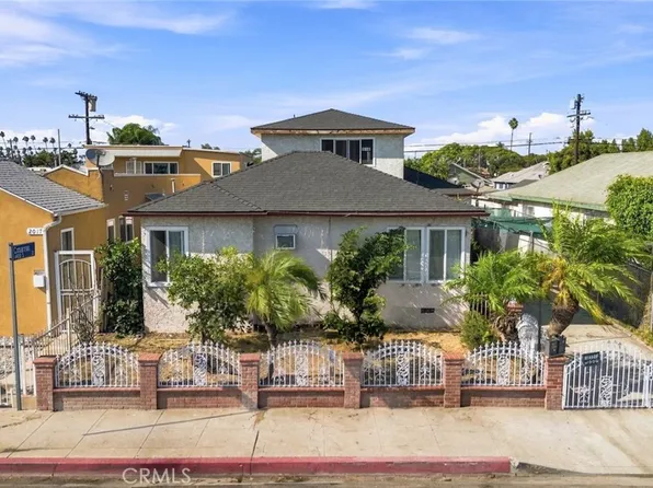2009 W Vernon Ave, Los Angeles, CA 90062