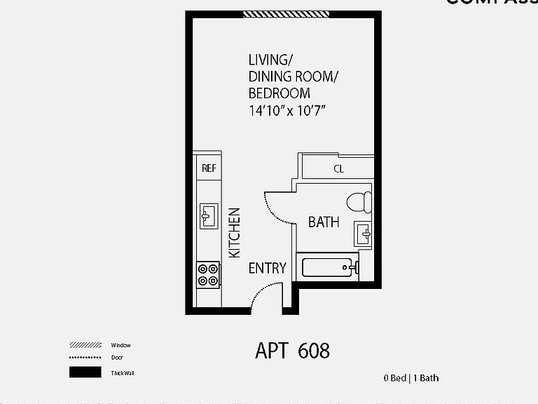 8 Palmetto St #608 — Photo 12
