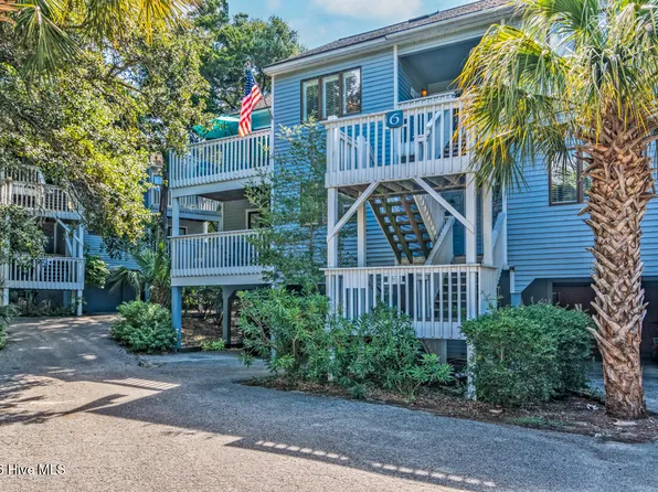 20 Bay Tree Trail Unit 6a, Bald Head Island, NC 28461