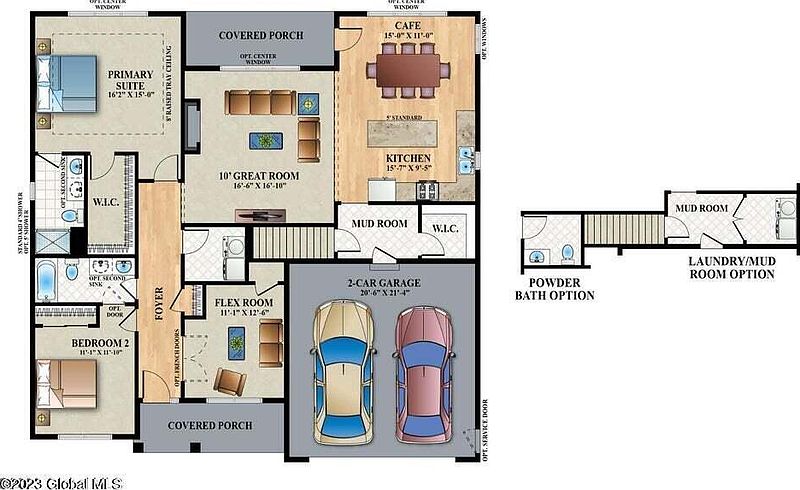 2nd image of 20 Edenfield Street
