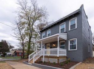 1321 N 32nd St, Richmond, VA 23223