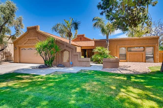 1st image of 8737 E San Victor Dr