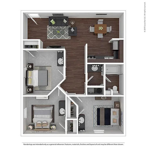 Floor plan 31D