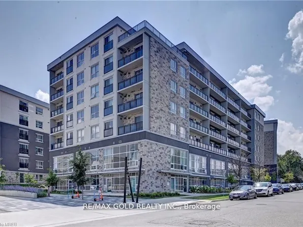 275 Larch St #G304, Waterloo, ON N2L 3R2