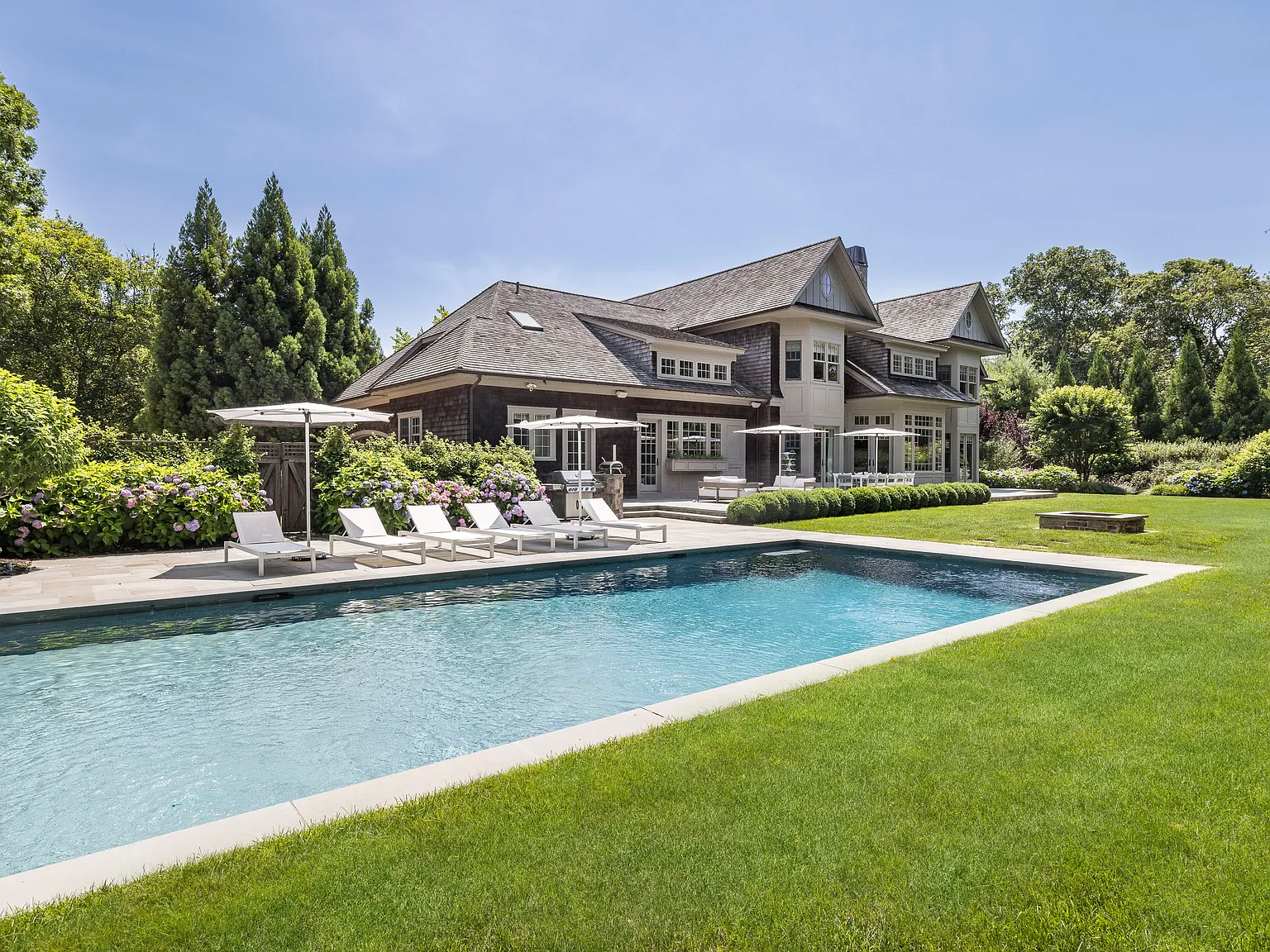 Recently Reimagined in East Hampton — Photo 1