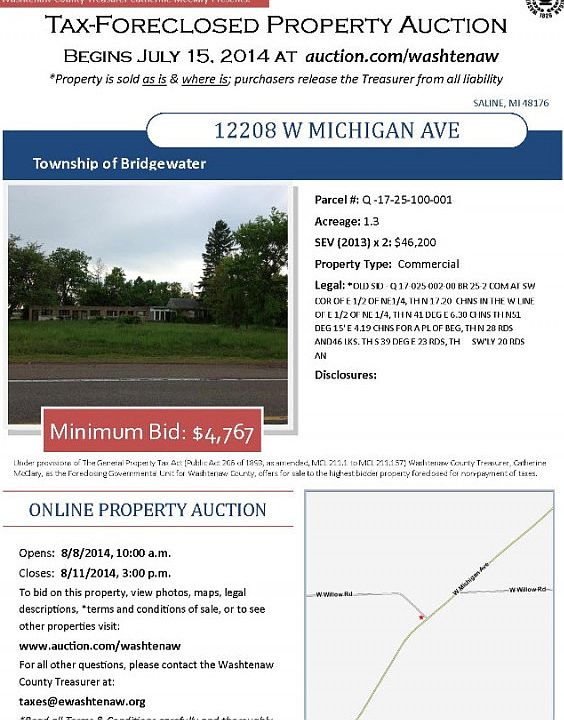 2nd image of 12208 W Michigan Ave