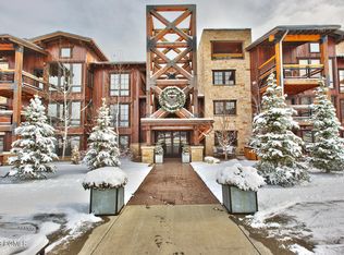 2800 Deer Valley Dr #6122, Park City, UT 84060