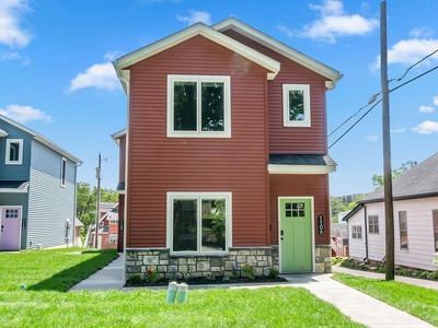 1106 & 1108 N Woodburn Ave, Bloomington, IN, 47404