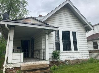 1330 S Reisner St, Indianapolis, IN 46221