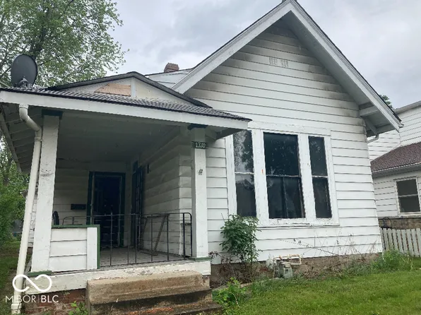 1330 S Reisner St, Indianapolis, IN 46221