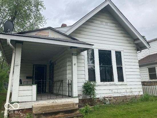 1330 S Reisner St, Indianapolis, IN 46221