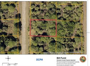 Dunmore St, North port, FL 34288