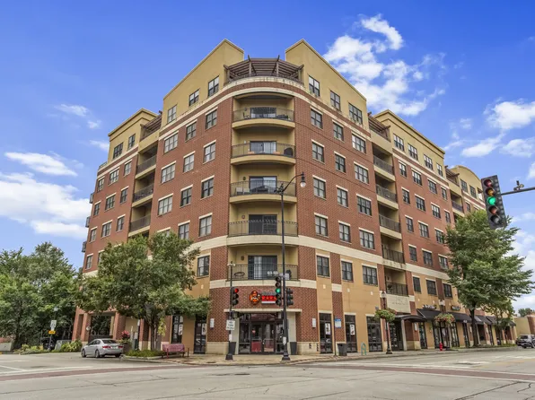4953 Oakton St Unit 703, Skokie, IL 60077