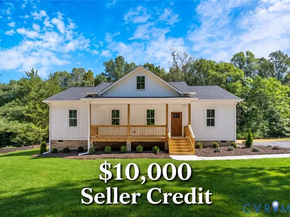 15241 Hilldale Ave, Bowling Green, VA 22427