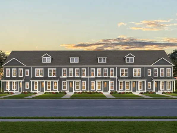 Byrnes 2 Story Plan, Long Savanna