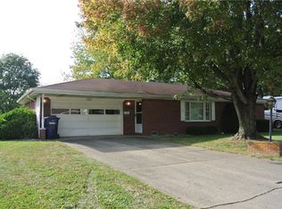4927 Saddle Ln, Anderson, IN 46013