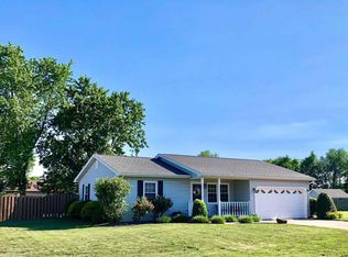 1737 Glenmoor Rd, Evansville, IN 47715