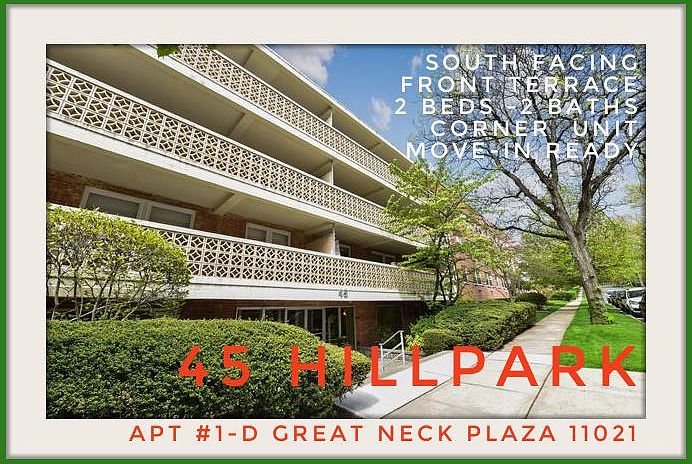 1st image of 45 Hill Park Ave APT 1D