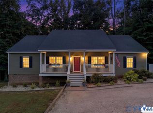 1755 Dispatch Rd, Quinton, VA 23141