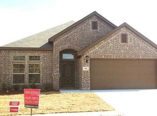 509 Mist Flower Dr, Little Elm, TX 75068