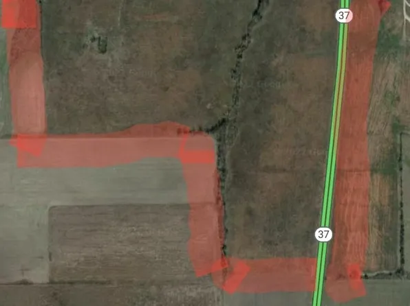 State Highway 37, Bogata, TX 75417