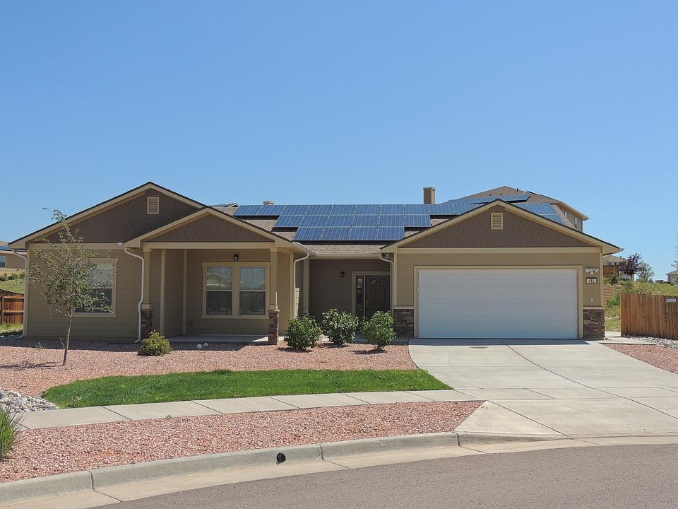 Greely Model 
4 Bed/ 2 Bath
2,154 sq. ft.