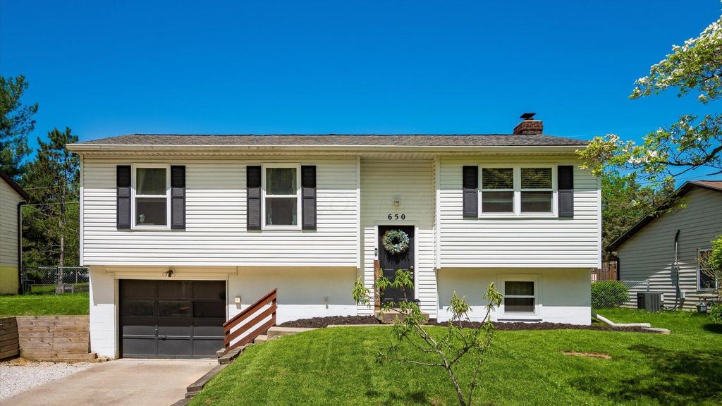 Real estate listing image