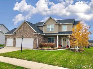11114 N Saddlehorn Way, Dunlap, IL 61525