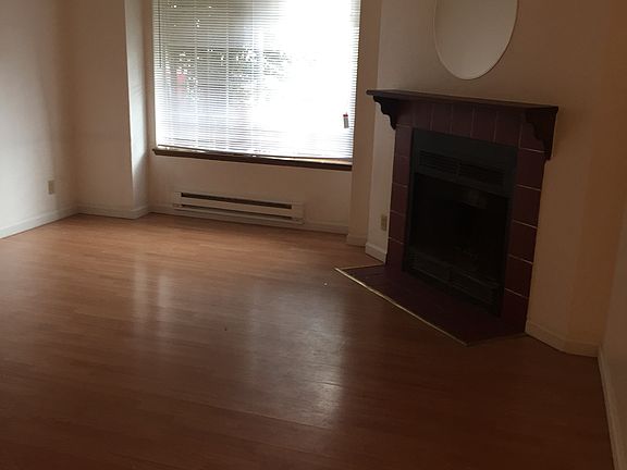 Living Room + Fireplace