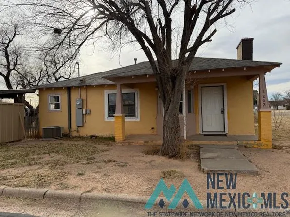1202 S Adams St, Tucumcari, NM 88401